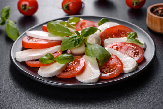 Vibrant Caprese Salad Recipe