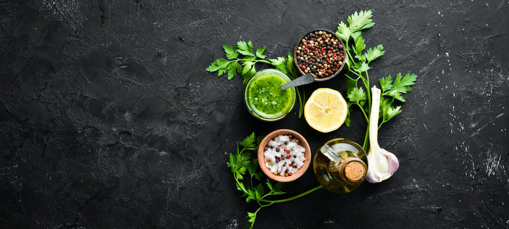 chimichurri sauce recipe for west kent hydroponics indoor smart garden