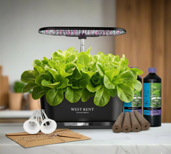 15 Pod Smart Garden Pro Gift Bundle - Nutrients, Accessories and Seeds