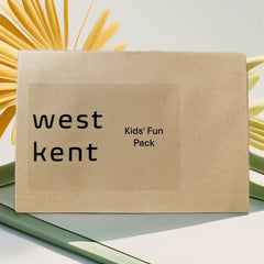 Kids' Fun Pack - Hydroponic Seeds