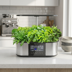 West Kent Smart Garden Deluxe – 21 Pod Indoor Herb System