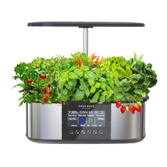 21 Pod Smart Garden Deluxe Gift Bundle - Nutrients, Accessories and Seeds