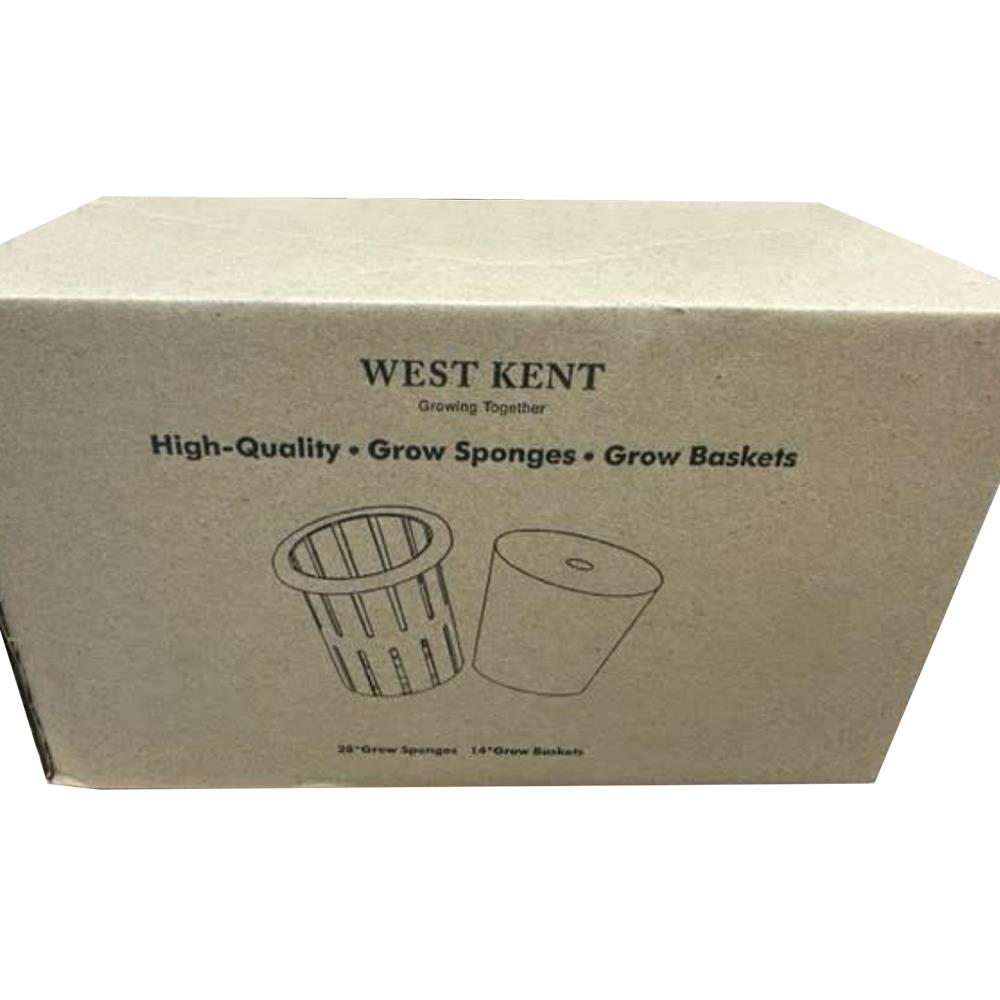 Hydroponic Tray Accessory Pack for Growing on Tent Units - West Kent