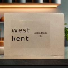 Asian Herb Mix Hydroponic Seeds Pack for West Kent Smart Gardens