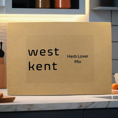 Herb Lover Mix Hydroponic Seeds Pack for West Kent Smart Gardens