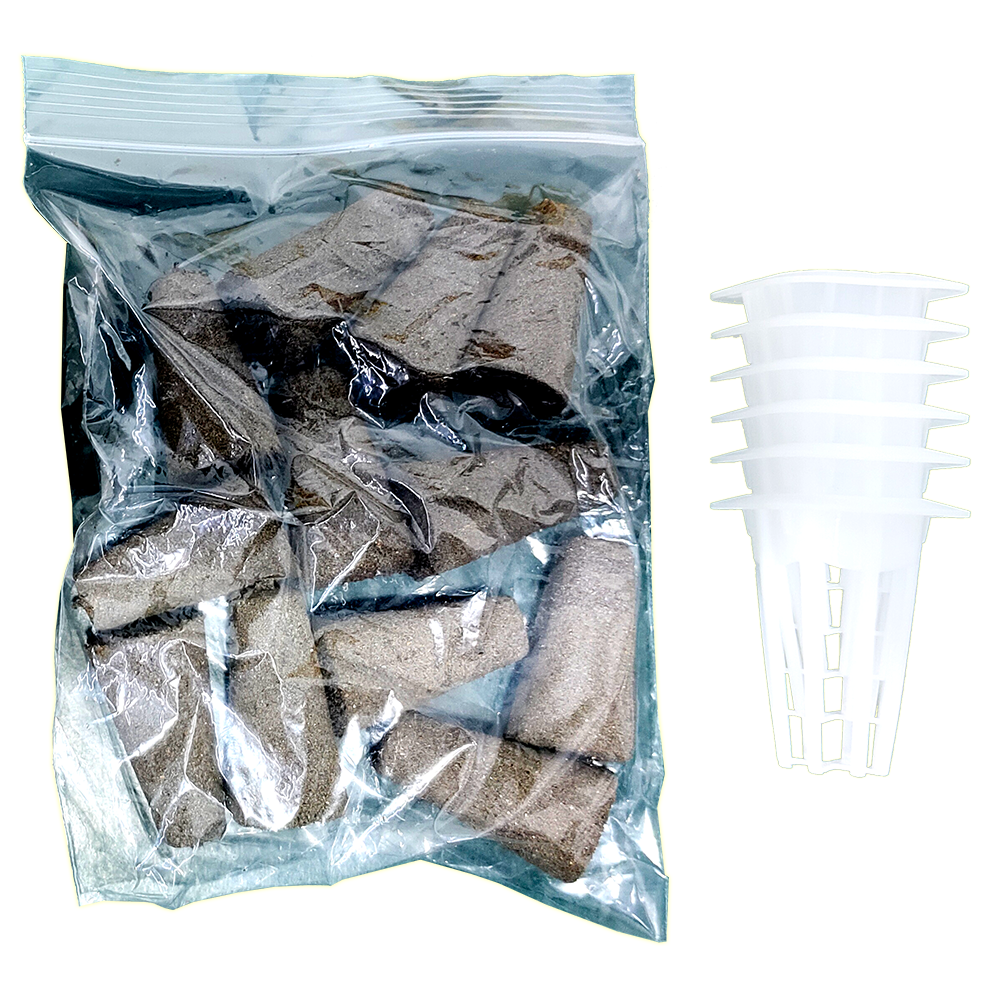 Accessory Kit for the ‘Mini’ 5 Pod Hydroponics Kit - West Kent