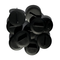 Seed port covers