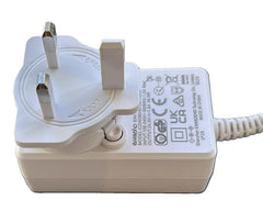 Replacement UK plug for Smart Gardens