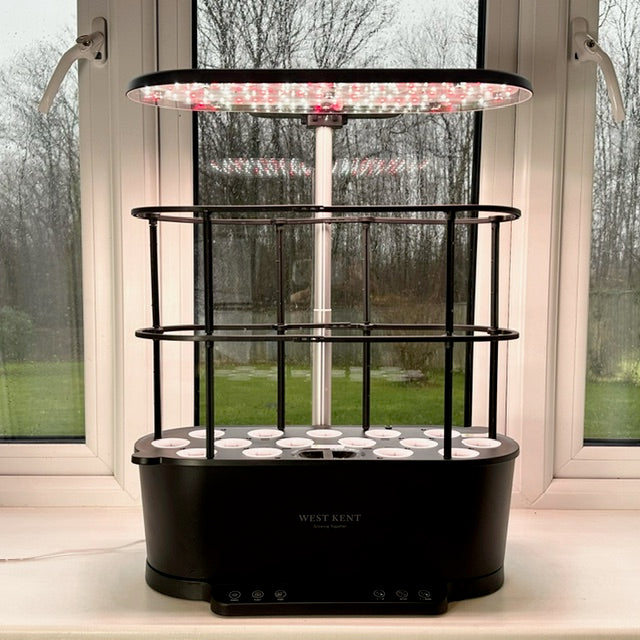 A cage for the 15 pod