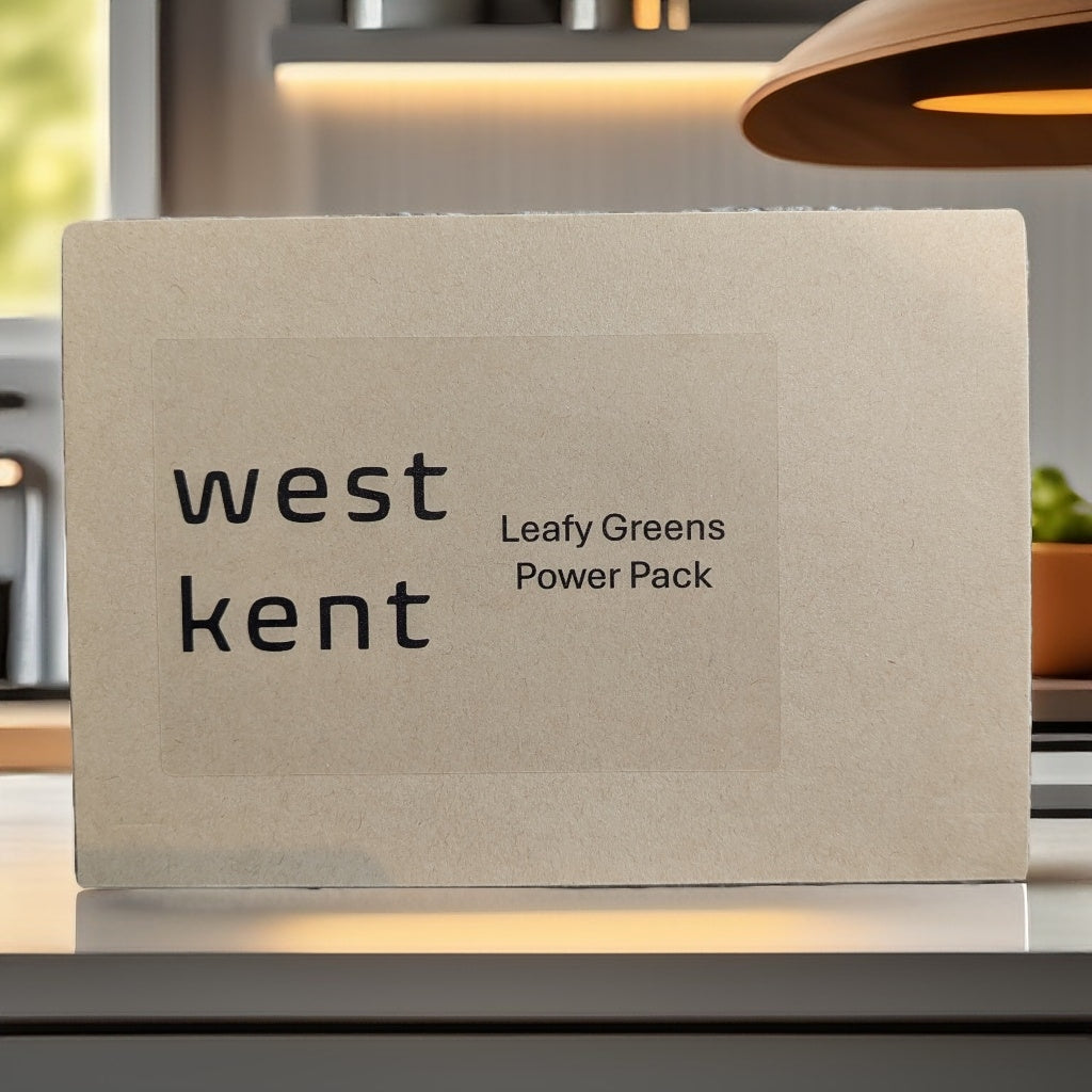 Leafy Greens Power Pack Hydroponic Seeds Pack for West Kent Smart Gardens