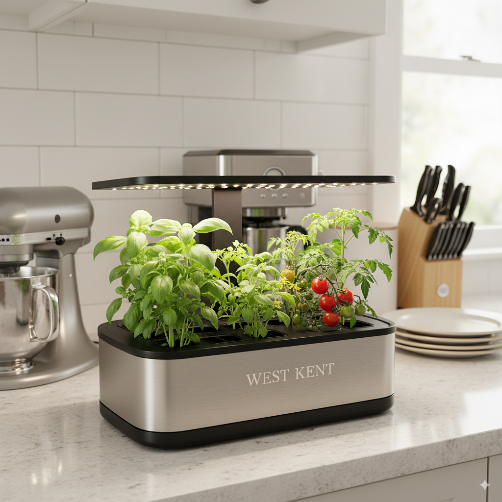 west kent 12 pod smart garden essential