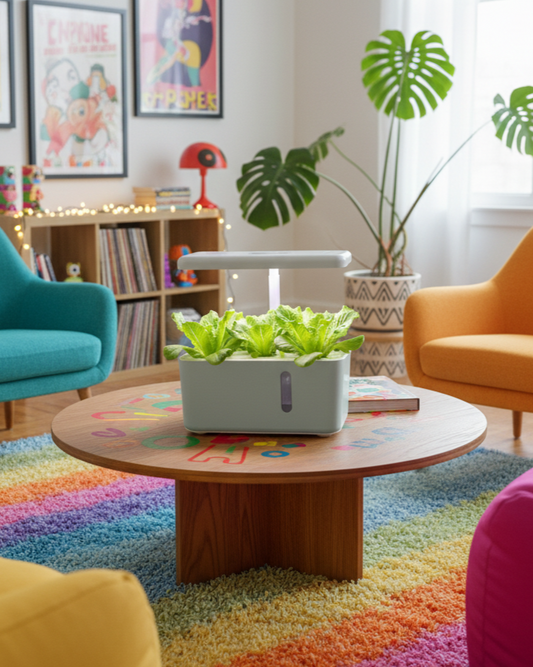 The Best Mini Hydroponic Herb Garden for Any Home