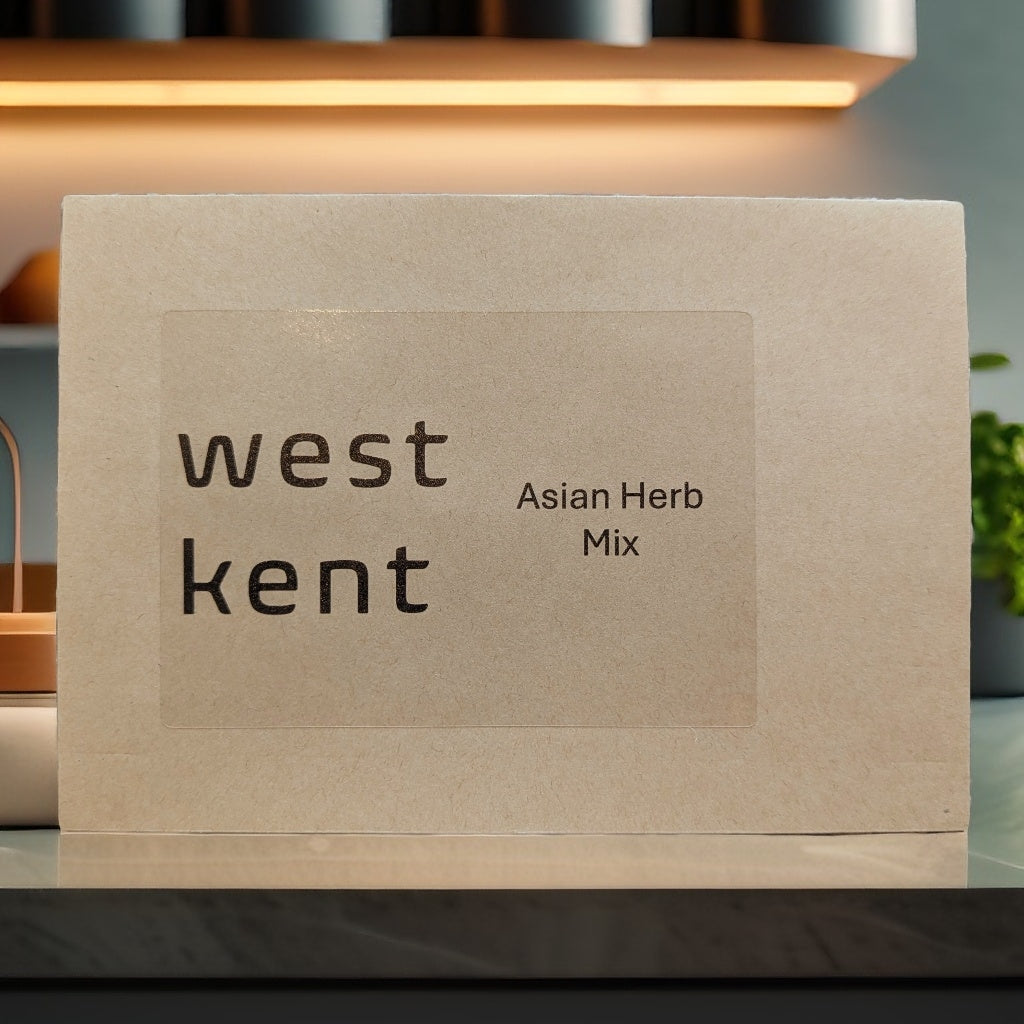 Asian Herb Mix Hydroponic Seeds Pack for West Kent Smart Gardens