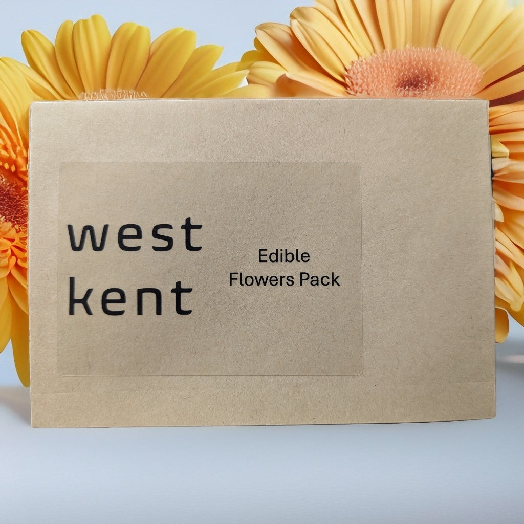 Edible Flowers Hydroponic Seeds Pack for West Kent Smart Gardens