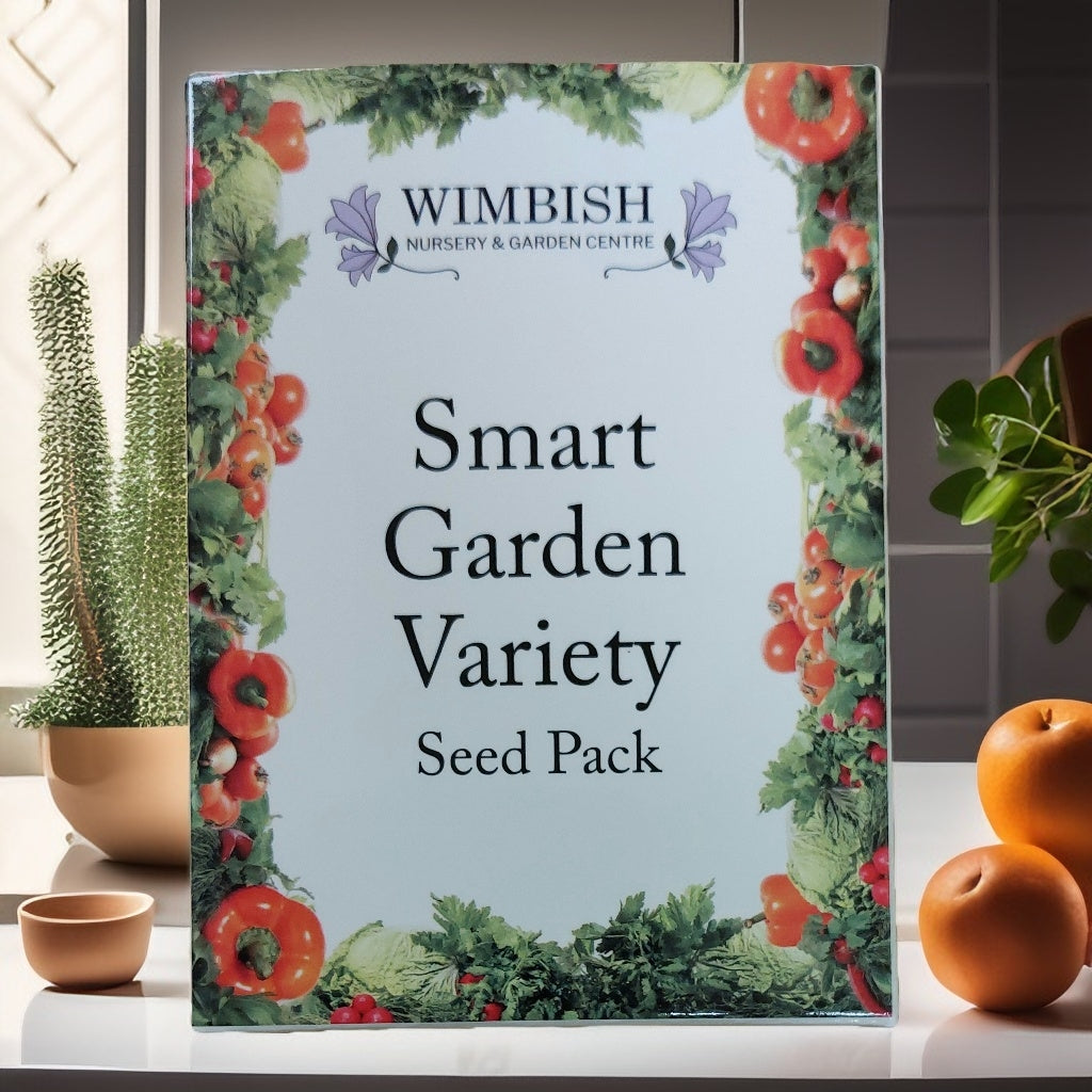 Smart Garden Variety Hydroponic Seed Pack for West Kent Smart Gardens