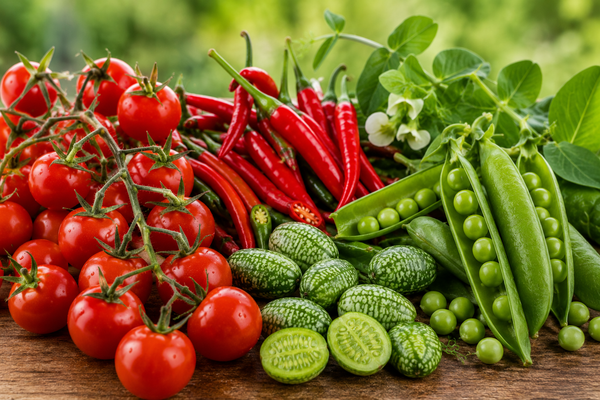 Vegetables