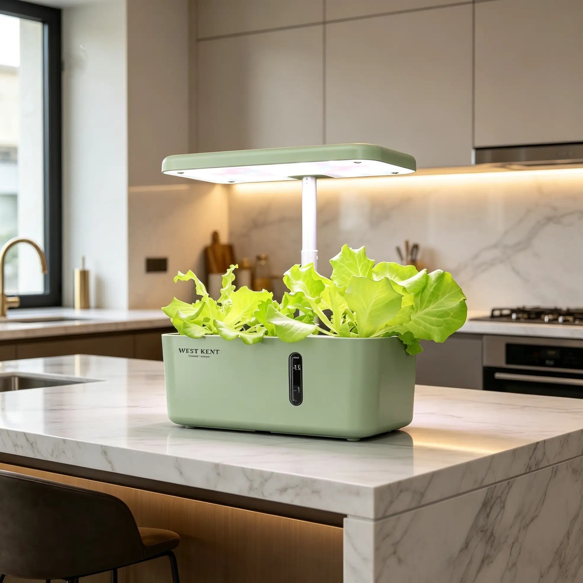 West Kent Smart Garden Mini - 5 Pod Indoor Herb Kit