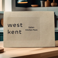 Italian Kitchen Seeds Pack