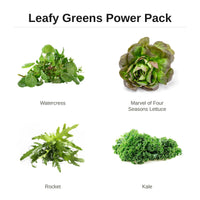 Leafy Greens Power Pack