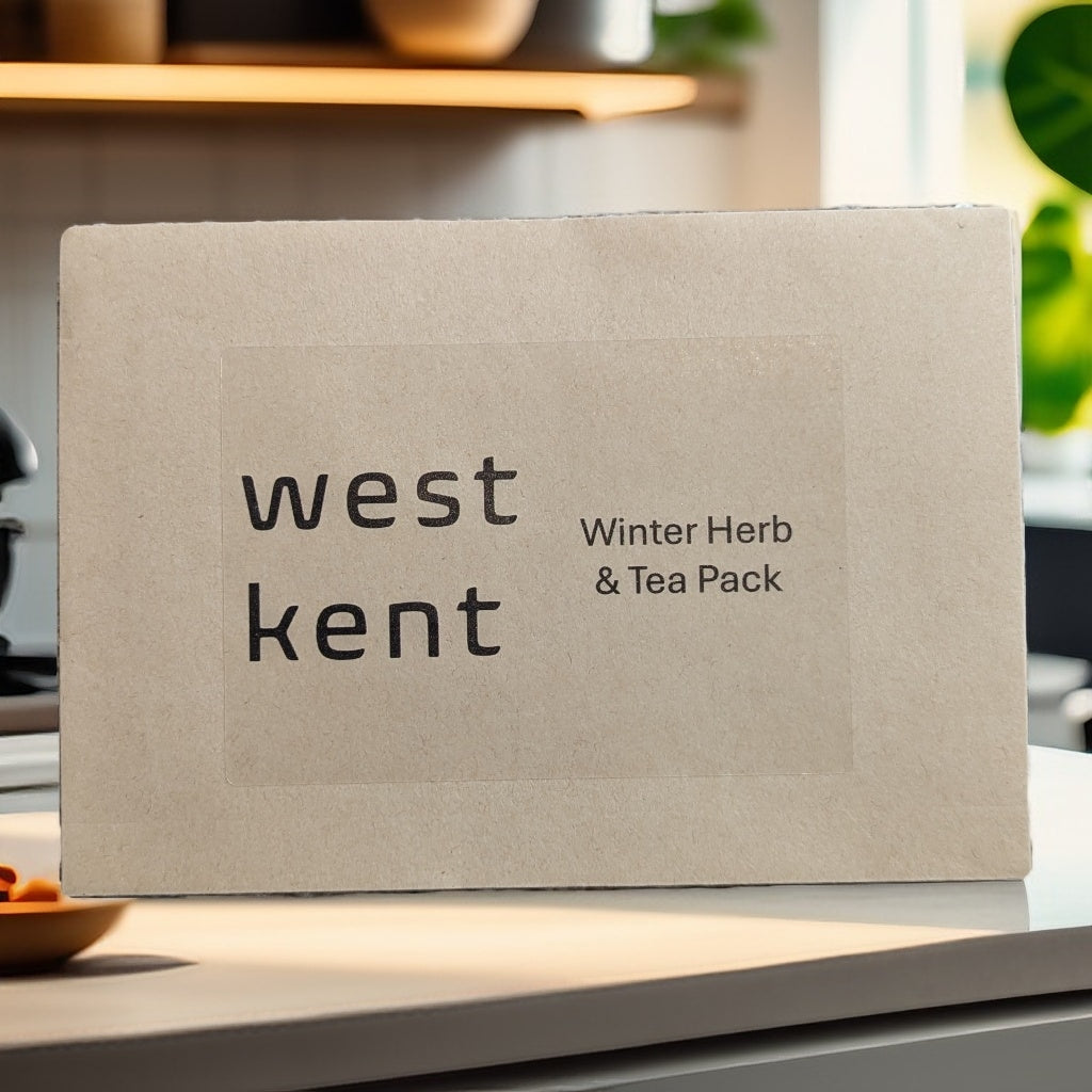 Winter Herb & Tea Pack