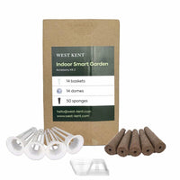 Accessory Pack 1 - 14 baskets, 14 domes & 50 sponges